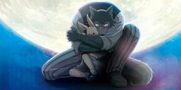 BEASTARS © 板垣巴留/秋田書店, Netflix