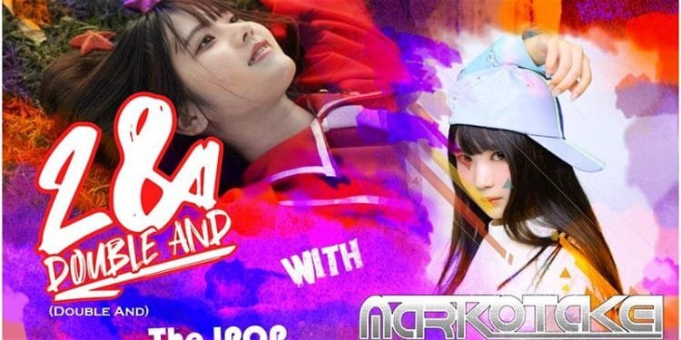 A Double Trouble Tour planned for Europe with 2& (DOUBLE AND) and Mariko Takei