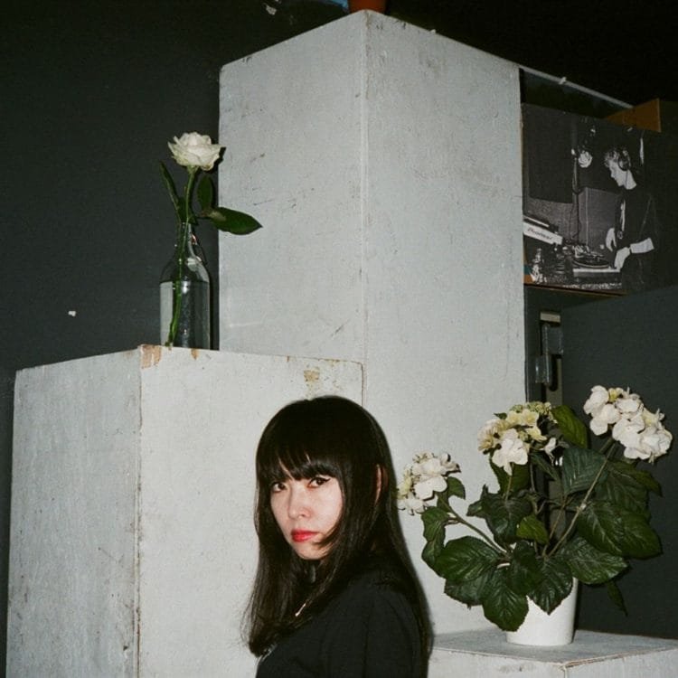 Yuko Araki © Photography by Shoko Yoshida