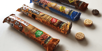 Product Review: Bourbon – Petit Vanilla Cookies, Chocolate Biscuits, Double Chocolate Cookies & Almond Sable Cookies