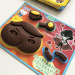 Product Review: Heart – Butt Detective Chocolate Puzzles