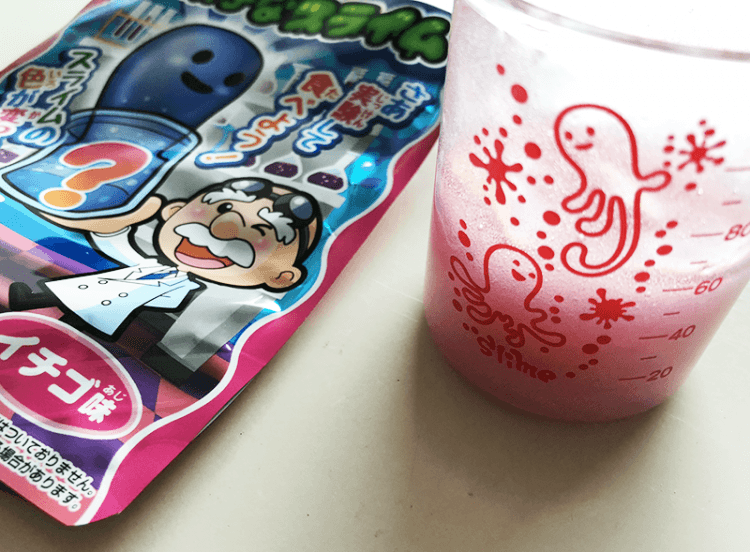 Product Review: Heart – Colour Changing Sweet Candy Slime