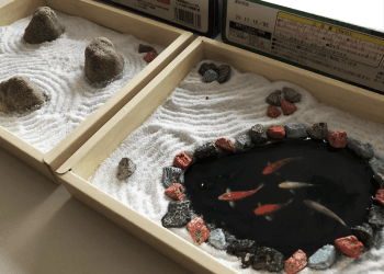 Product Review: Heart – Japanese Zen Garden