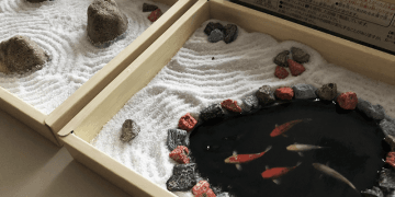 Product Review: Heart – Japanese Zen Garden