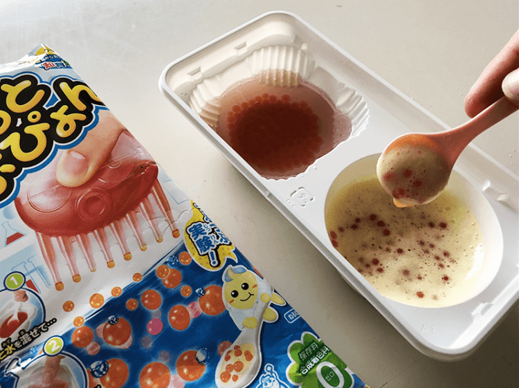 Product Review: Kracie – Dodotto Tsubupyon