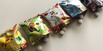 Product Review: LOTTE – Pokémon Ramune Candy