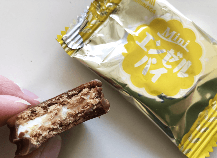 Product Review: Morinaga – Angel Pie Mini