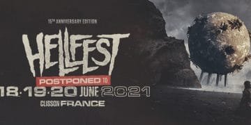 Hellfest stelt 15e jubileumeditie uit naar 2021