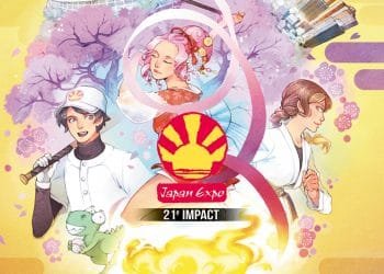 21st edition of Japan Expo Paris is postponed to 2021