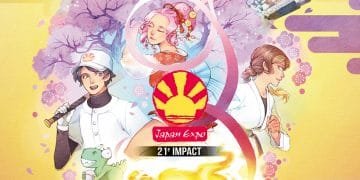 21st edition of Japan Expo Paris is postponed to 2021