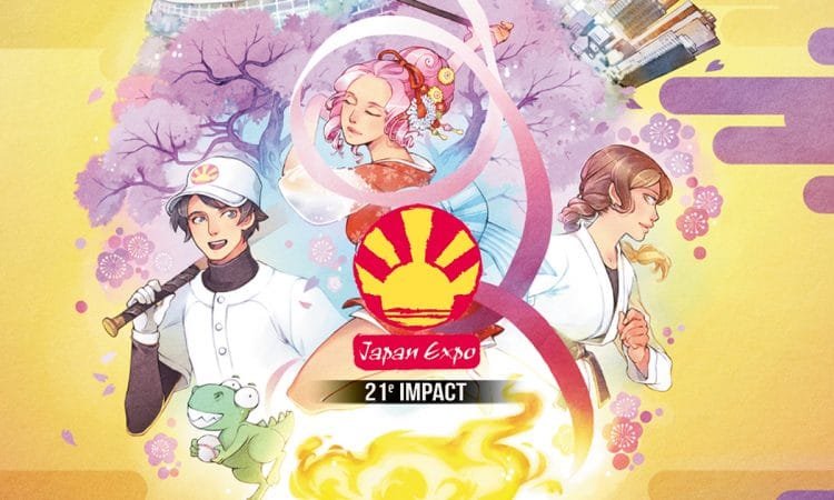 21st edition of Japan Expo Paris is postponed to 2021