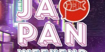 Japan Weekend comes to you with a home edition
