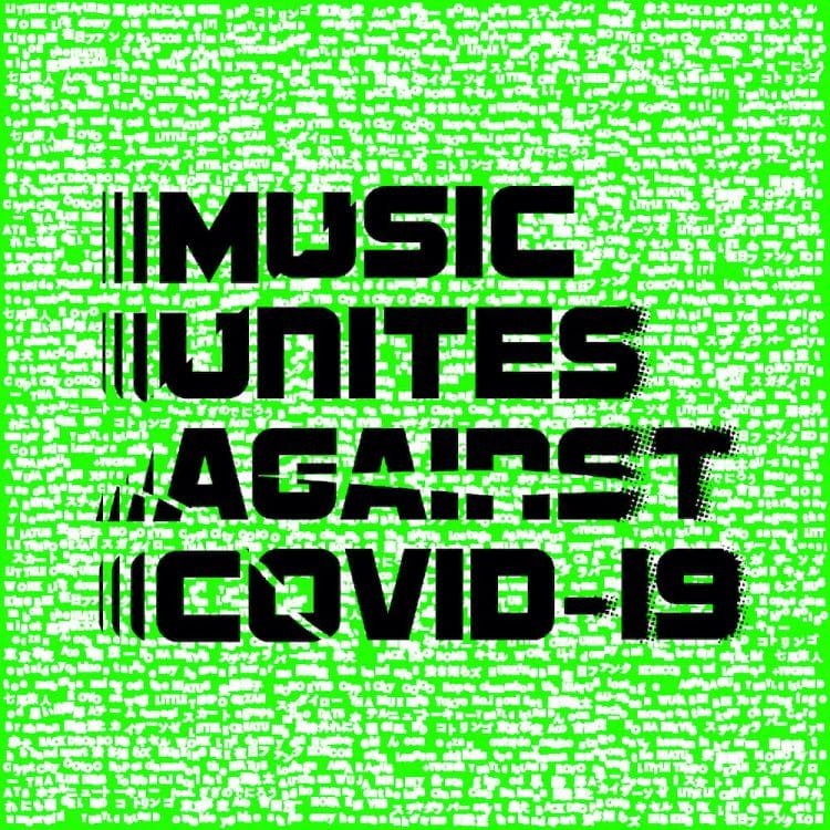 New project started to support live venues in Japan: MUSIC UNITES AGAINST COVID-19