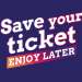 Cultural industry in The Netherlands calls for ticket holders: Save your ticket, enjoy later