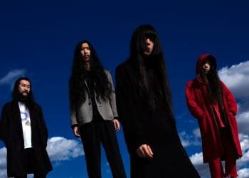 © Bo Ningen | Photography by Yusuke Yamatani