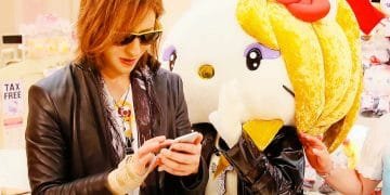 SANRIO © YOSHIKI