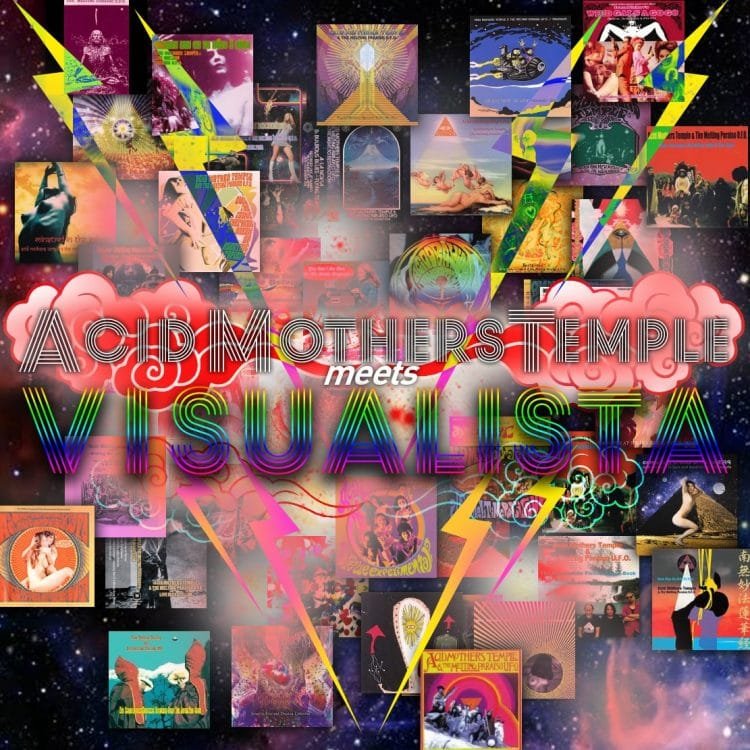 Acid Mothers Temple in search for visual and video artists for promotional videos