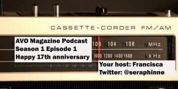 Celebrating AVO’s 17th anniversary with a special AVO Magazine Podcast