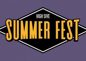 High 5ive Summer Fest 2020 is postponed to 2021