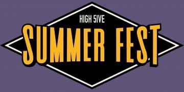 High 5ive Summer Fest 2020 is postponed to 2021