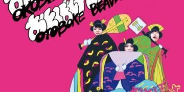 CD Review: Otoboke Beaver – Okoshiyasu​!​! Otoboke Beaver