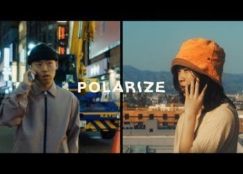 Musical snack: MIRROR in their own short film POLARIZE