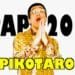 PIKOTARO promotes handwashing and prays for peace in the 2020 edition of PPAP