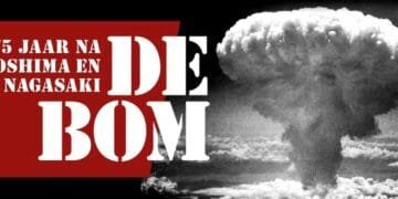 Nieuwe tentoonstelling Japanmuseum SieboldHuis: De bom. 75 jaar na Hiroshima en Nagasaki