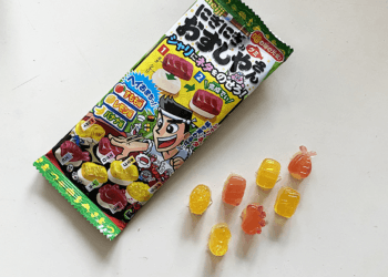 Product Review: Meiji – Make Your Own Sushi Gummies