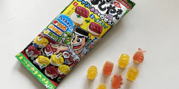 Product Review: Meiji – Make Your Own Sushi Gummies