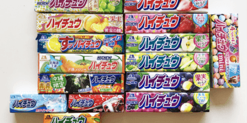 Product Review: Morinaga – 15 Smaken Hi-Chew