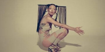 Rina Sawayama © Photography by Hendrik Schneider