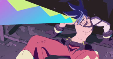 PROMARE © Trigger, XFLAG, Toho