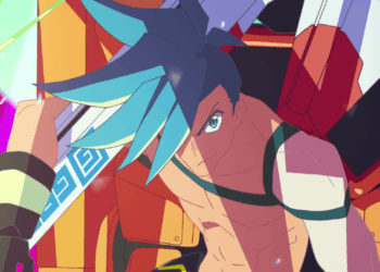 PROMARE © Trigger, XFLAG, Toho
