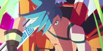PROMARE © Trigger, XFLAG, Toho