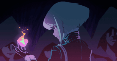 PROMARE © Trigger, XFLAG, Toho