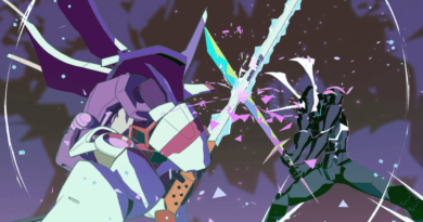 PROMARE © Trigger, XFLAG, Toho