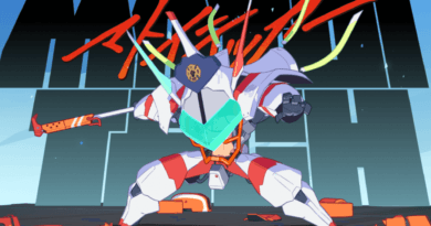 PROMARE © Trigger, XFLAG, Toho