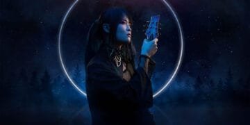 Kai © Esprit D'Air | Photography by Alex Kie