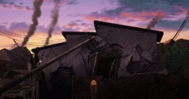 Science SARU © Netflix