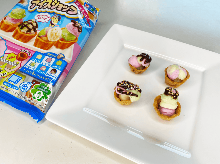 Product Review: Popin Cookin – Colorful Ice Cream Shop