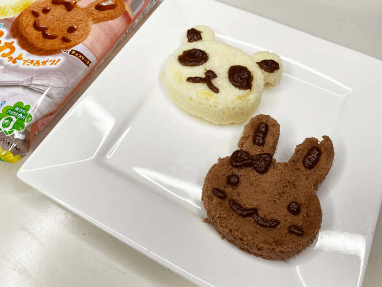 Product Review: Popin Cookin – Fuwa Fuwa Fluffy Pancakes