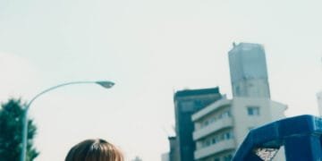 Mikiko Hara, Change #125: untitled from 'procedures of manufacturing a void', 2001. Copyright Mikiko Hara, courtesy by IBASHO