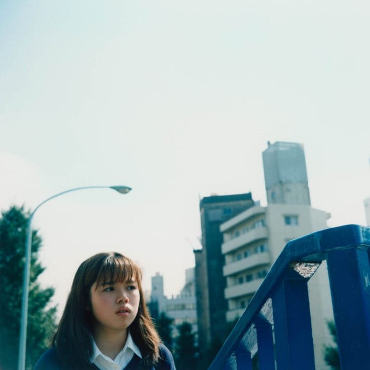Mikiko Hara, Change #125: untitled from 'procedures of manufacturing a void', 2001. Copyright Mikiko Hara, courtesy by IBASHO