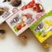 Product Review: Taiwan Dessert – Cocoa Mochi Chocolate, Strawberry & Banana