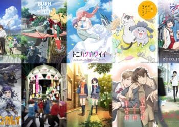 Anime Herfst 2020: 10 titels om naar uit te kijken!
