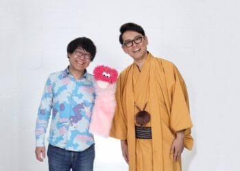 Mitsuru Kuramoto & Nobuyuki Tsuchiya ©︎ Fuji Television Network, Inc.