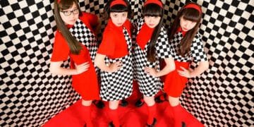 THE TOMBOYS © ARM TECH PUBLISHERS