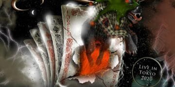 CD Review: LOVEBITES – Five Of A Kind – Live In Tokyo 2020