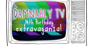 Damnably Records celebrated 14th-anniversary with extravaganza video party
